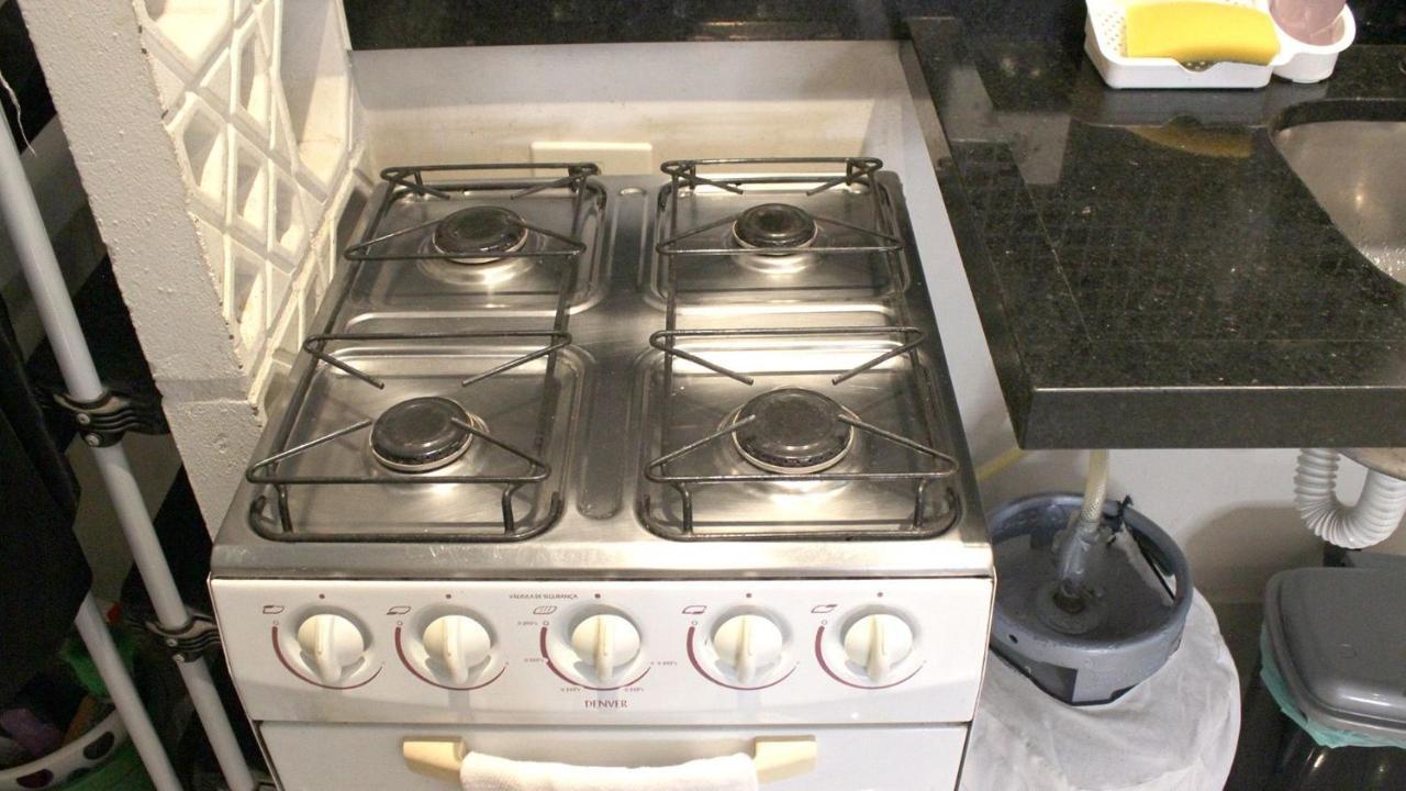 Apartamento A Um Passo Na Rua Hype Do Centro De Sp