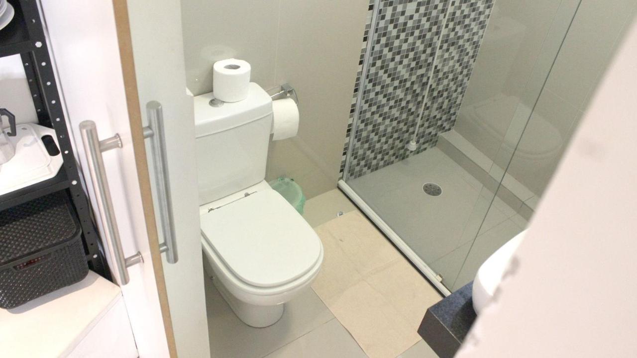 Apartamento A Um Passo Na Rua Hype Do Centro De Sp