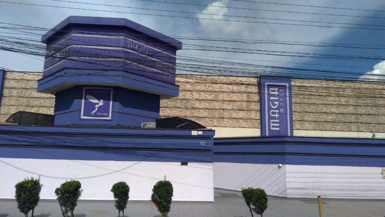 Mostel Sao Miguel - Magia Love hotel Sao Paulo