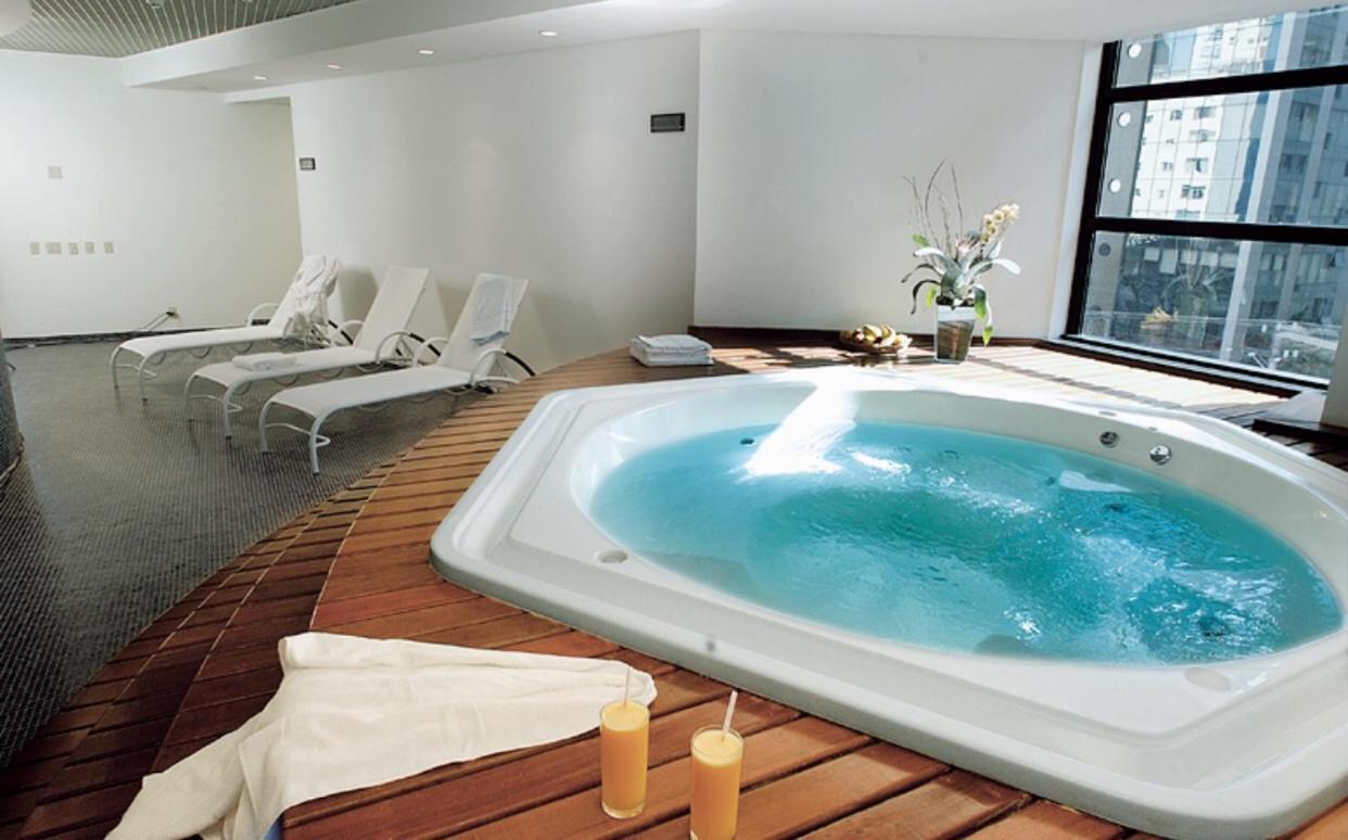 Daire Grand Plaza Paulista *