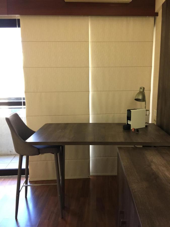 Grand Plaza Paulista Daire Sao Paulo