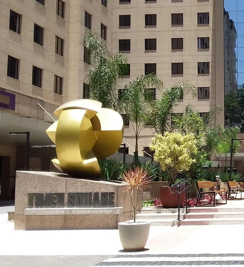 Mercure Moema Times Square Apartment São Paulo