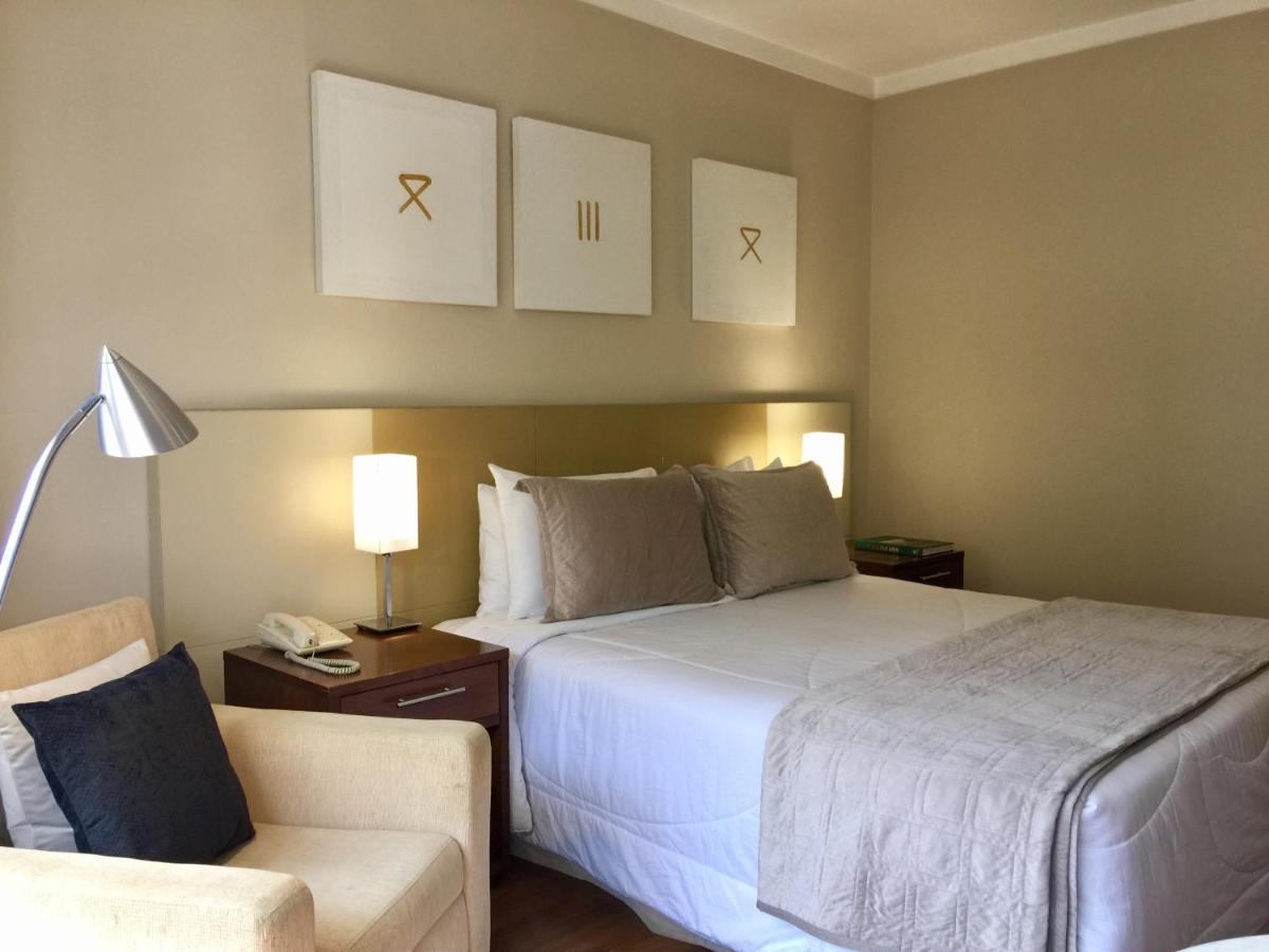 Daire Grand Plaza Paulista Sao Paulo