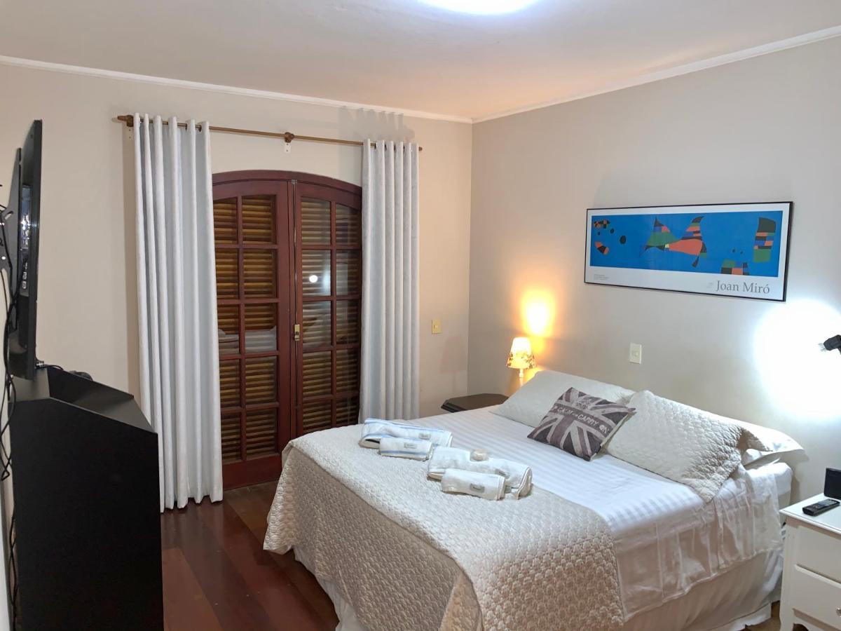 Quartos Aconchegantes Em Sobrado Grande No Meio Do Brooklin Homestay