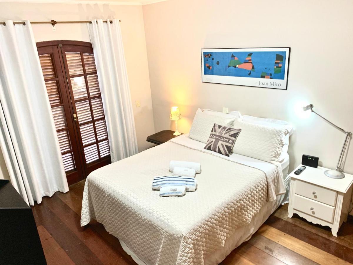 Homestay Quartos Aconchegantes Em Sobrado Grande No Meio Do Brooklin Sao Paulo