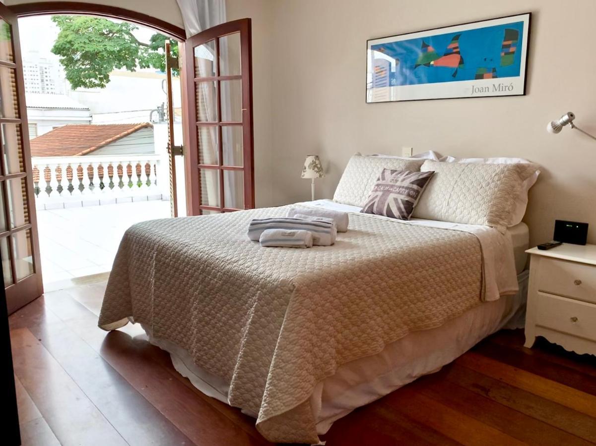 Homestay Quartos Aconchegantes Em Sobrado Grande No Meio Do Brooklin