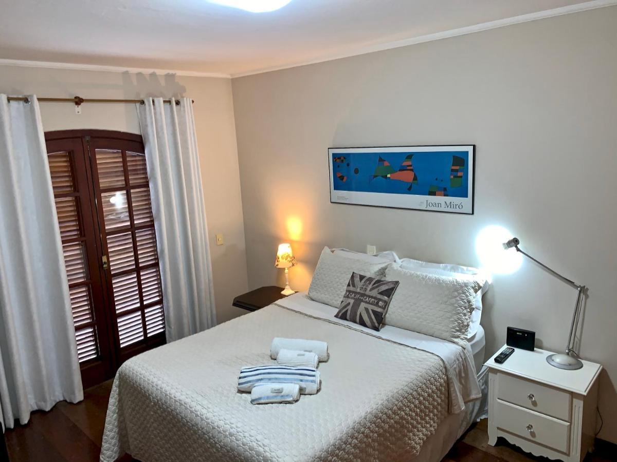 Homestay Quartos Aconchegantes Em Sobrado Grande No Meio Do Brooklin