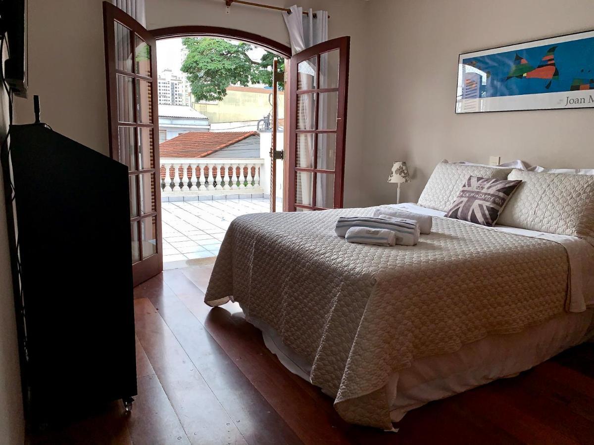 Quartos Aconchegantes Em Sobrado Grande No Meio Do Brooklin Sao Paulo