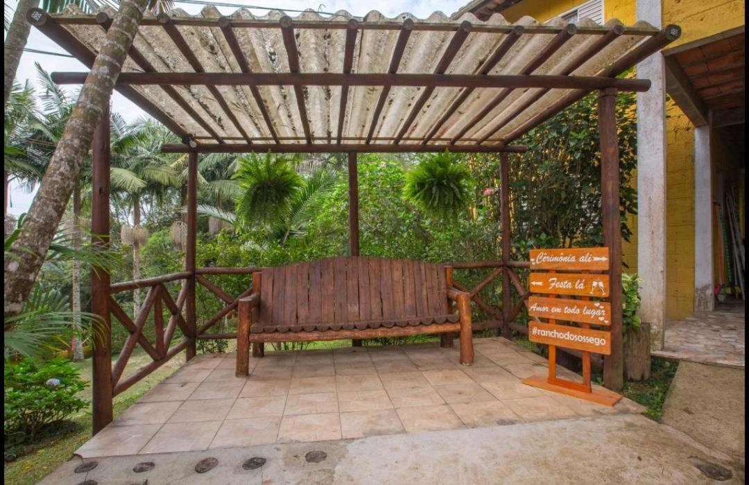 Holiday home Rancho Do Sossego, Seu Refugio Com Piscina Aquecida Sao Paulo