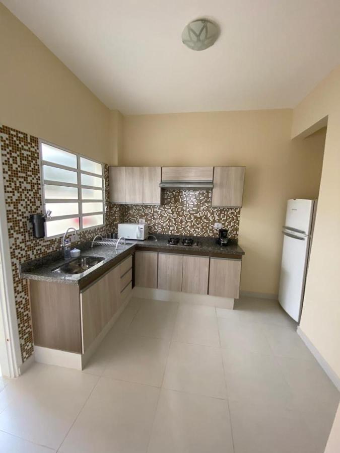 Apartamento Rustic São Paulo