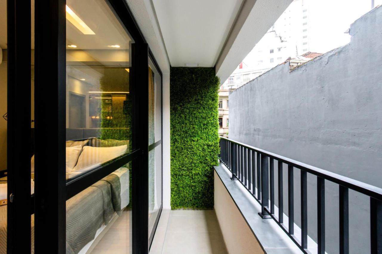 Ba4 Studio Lindo Novo Moderno Bela Vista Centro Sp