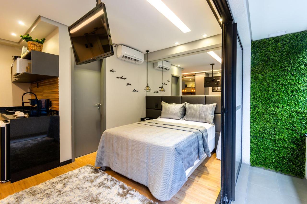 Ba4 Studio Lindo Novo Moderno Bela Vista Centro Sp São Paulo