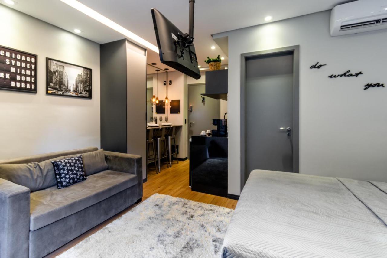 Apartment Ba4 Studio Lindo Novo Moderno Bela Vista Centro Sp São Paulo