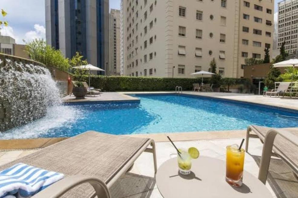 Daire Flat Prime Paulista Sao Paulo