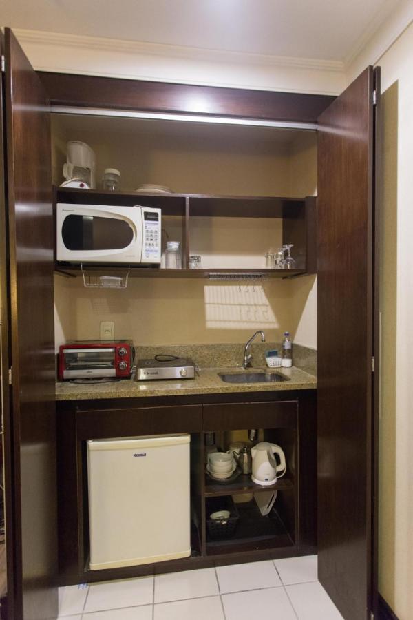 Flat Prime Paulista Daire *