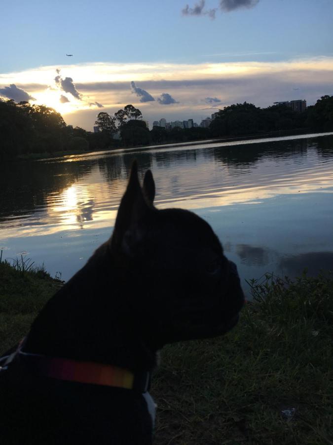 Căn hộ Ibirapuera Royal Park *