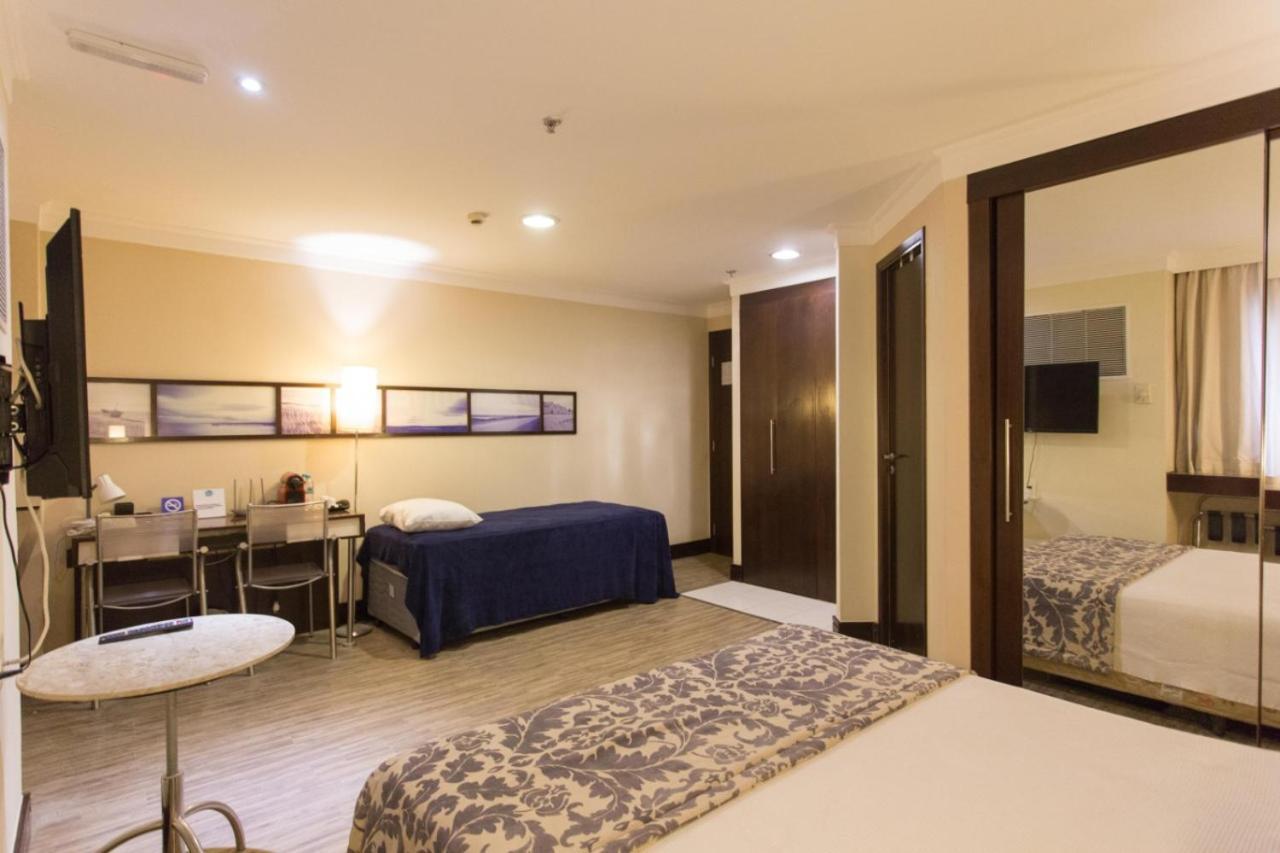 Flat Prime Paulista Daire