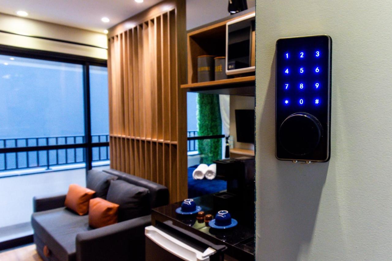 Ba2 Studio Novo Moderno Centro Paulista Bela Vista Apartamento São Paulo