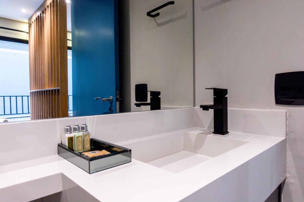 Ba2 Studio Novo Moderno Centro Paulista Bela Vista São Paulo