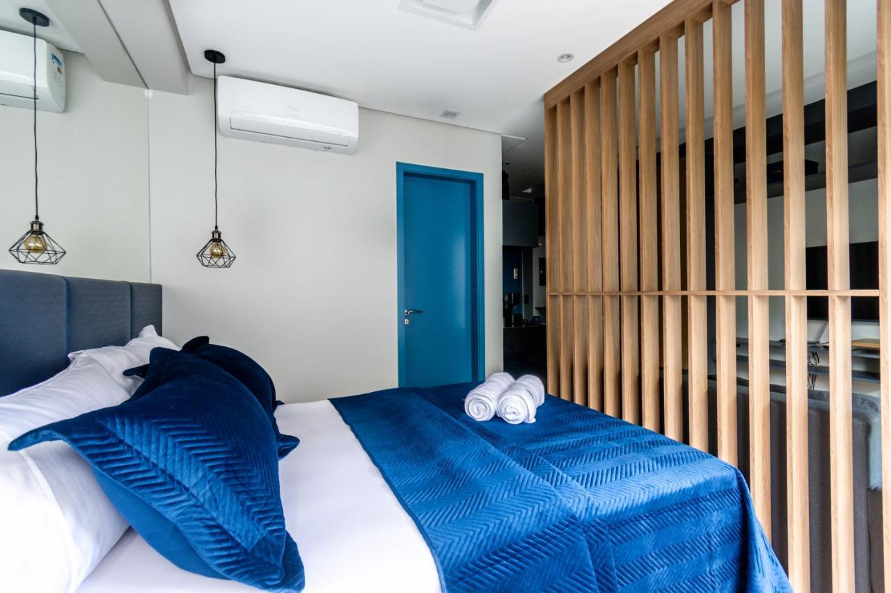 Apartamento Ba2 Studio Novo Moderno Centro Paulista Bela Vista *