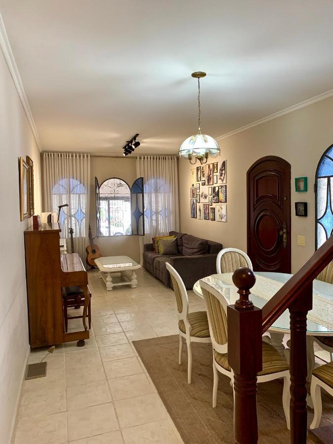 Quartos Aconchegantes Em Sobrado Grande No Meio Do Brooklin Homestay *