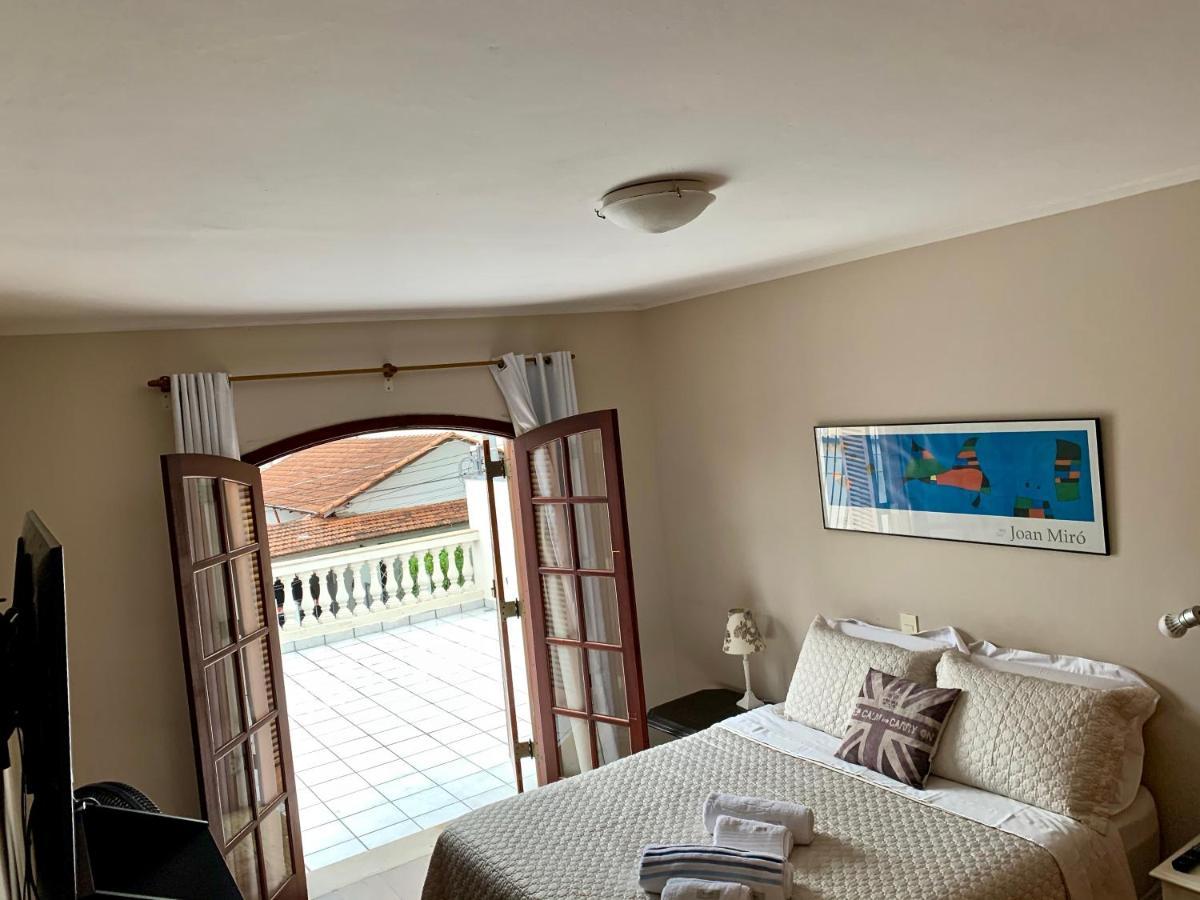 Homestay Quartos Aconchegantes Em Sobrado Grande No Meio Do Brooklin