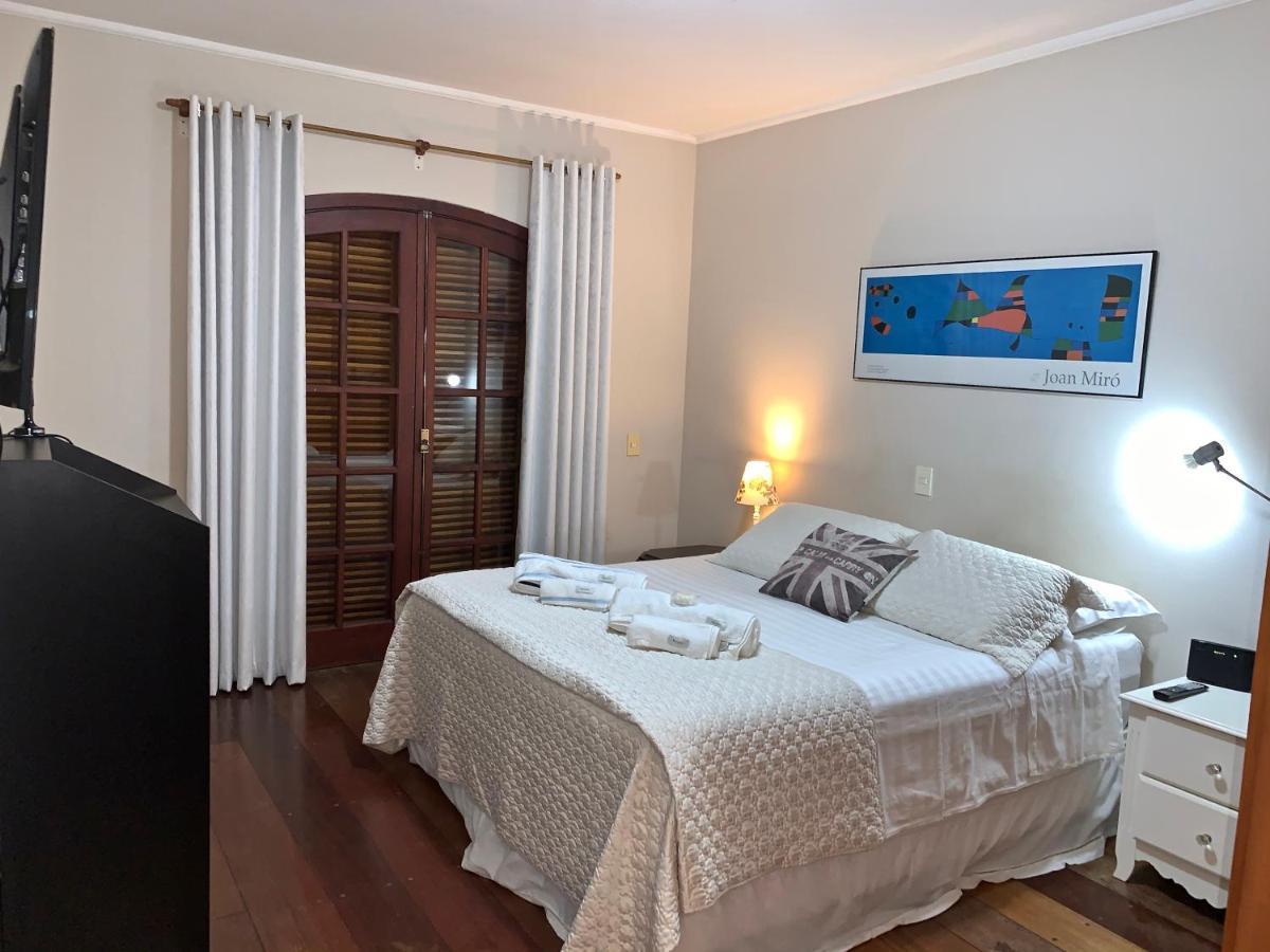 Quartos Aconchegantes Em Sobrado Grande No Meio Do Brooklin Homestay