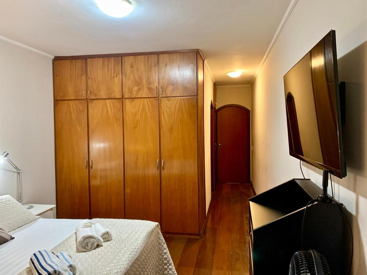 Quartos Aconchegantes Em Sobrado Grande No Meio Do Brooklin Sao Paulo