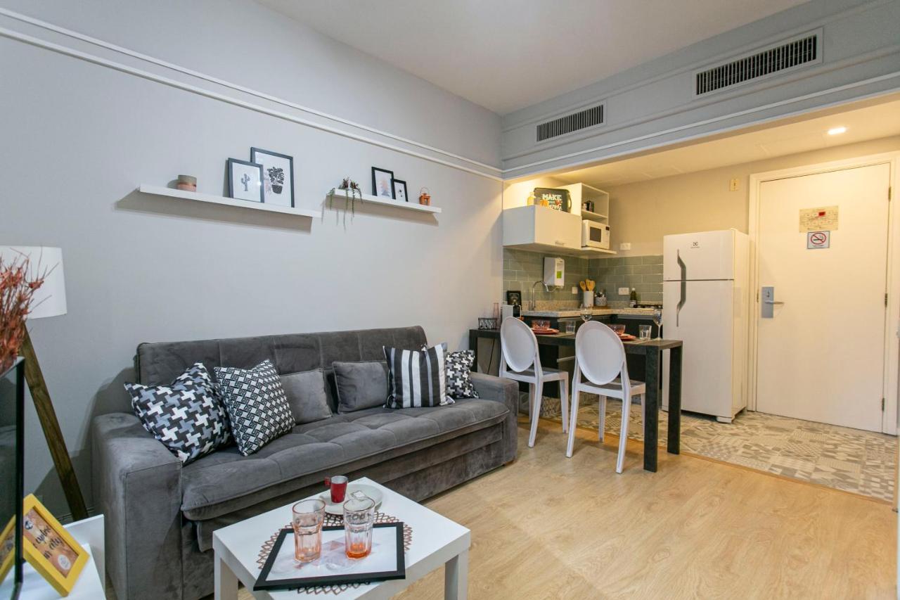Flat Jardins, Excelente Localizacao ! Apartment Sao Paulo