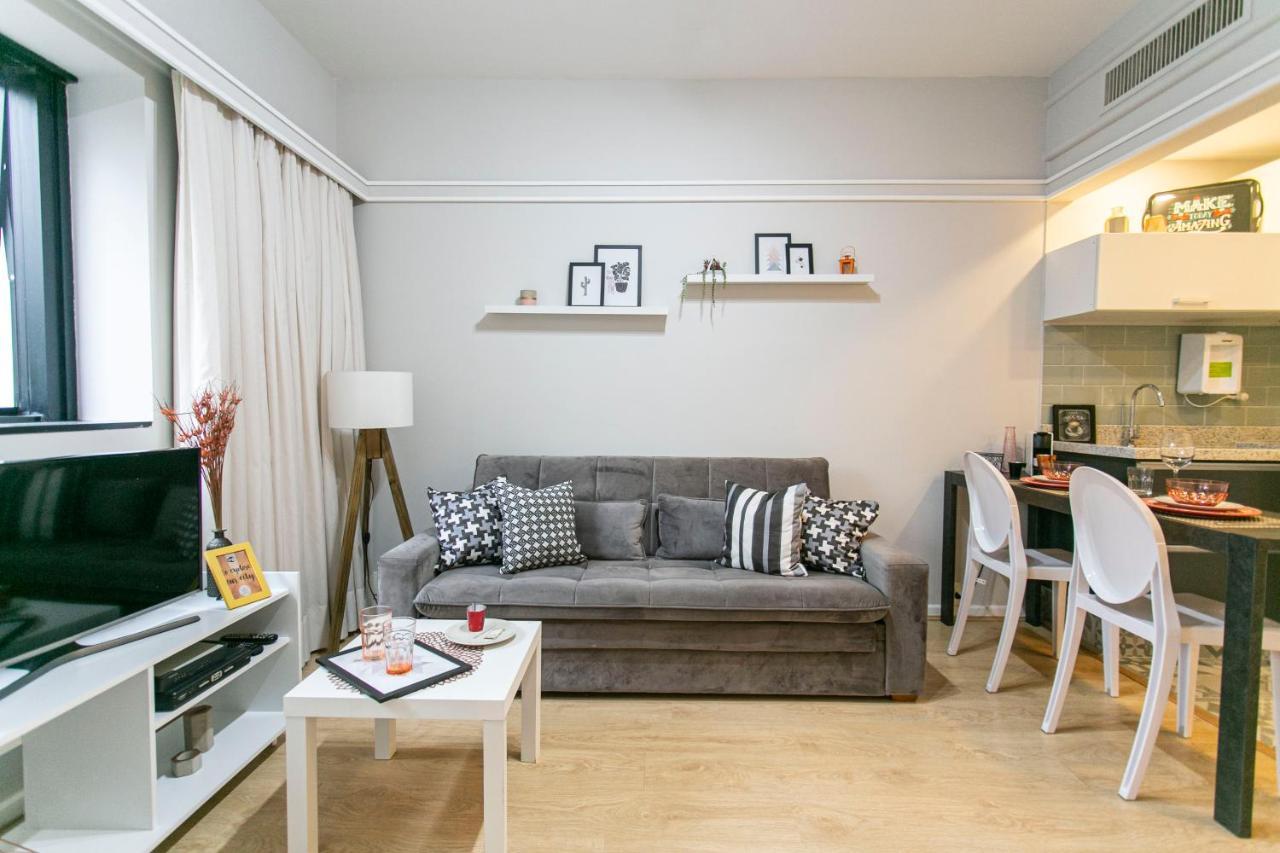 Flat Jardins, Excelente Localizacao ! *