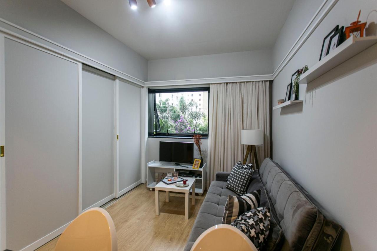 Apartment Flat Jardins, Excelente Localizacao ! Sao Paulo