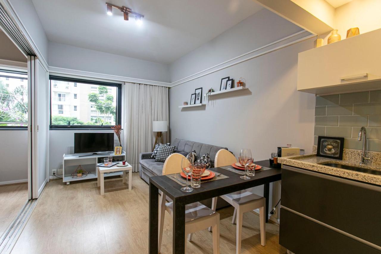Apartment Flat Jardins, Excelente Localizacao ! Sao Paulo
