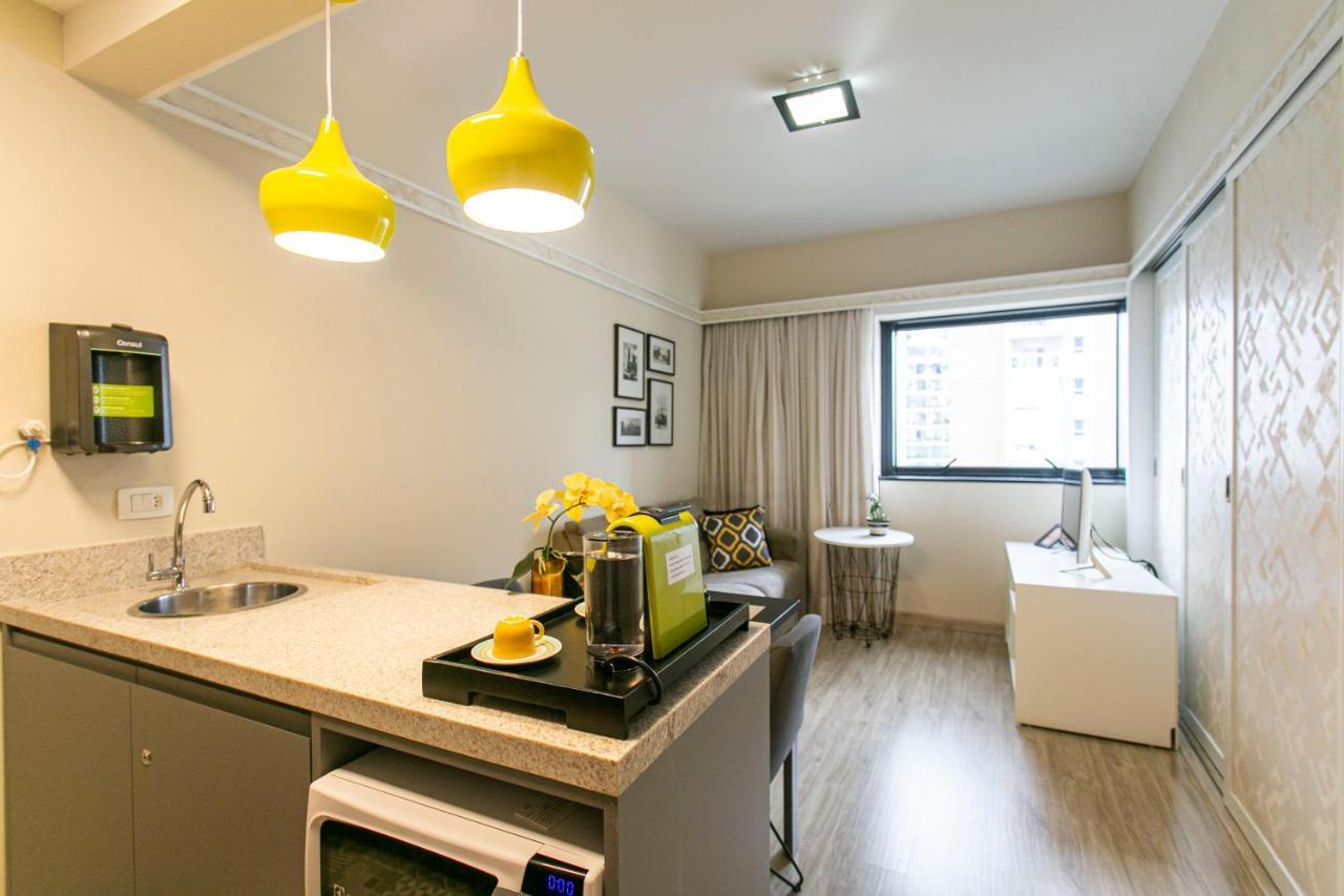 Flat Privado Jardins