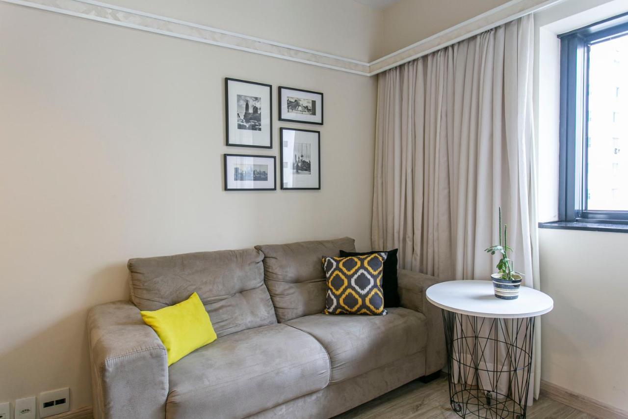 Flat Privado Jardins Sao Paulo