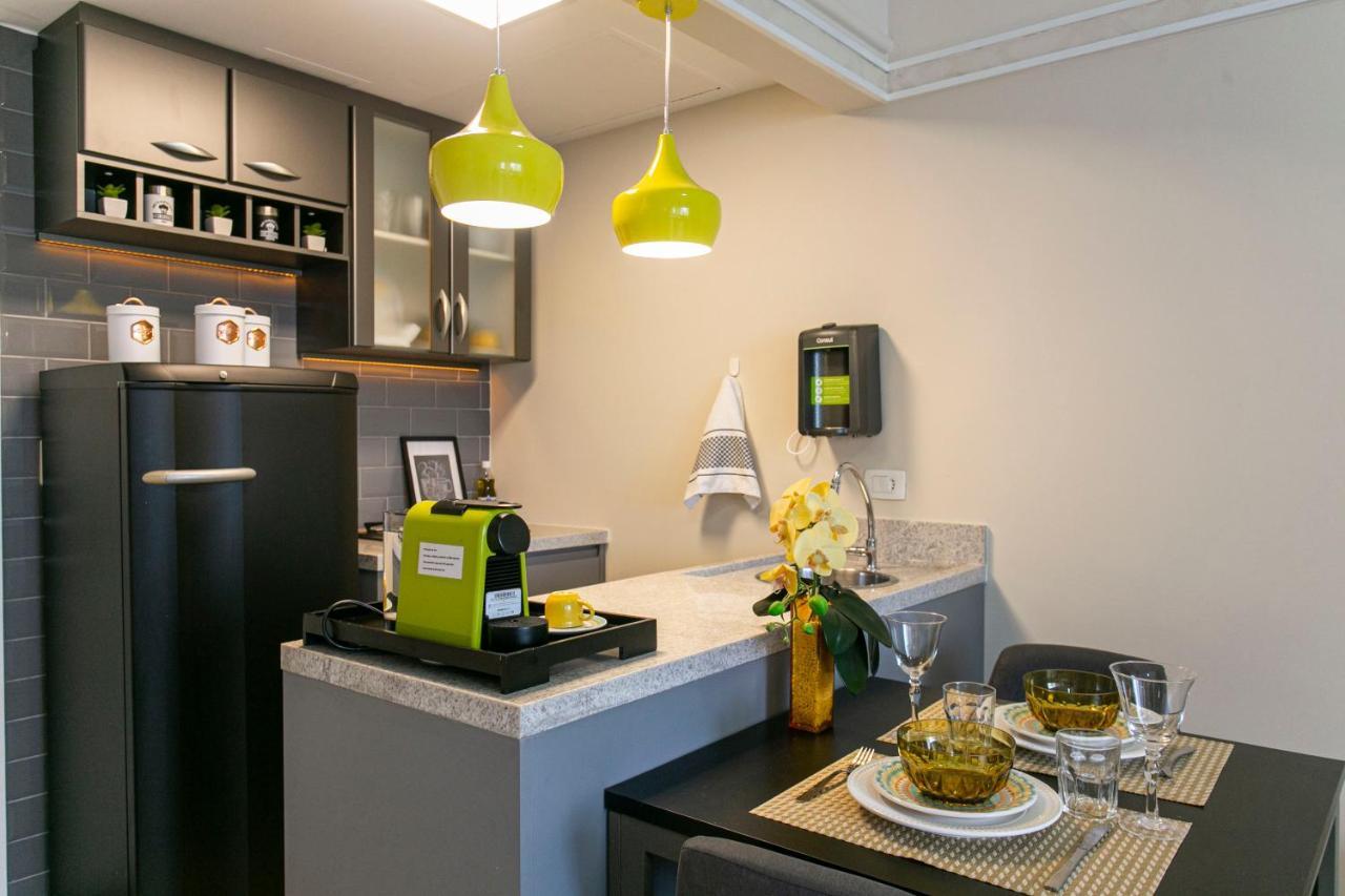 Flat Privado Jardins Aparthotel