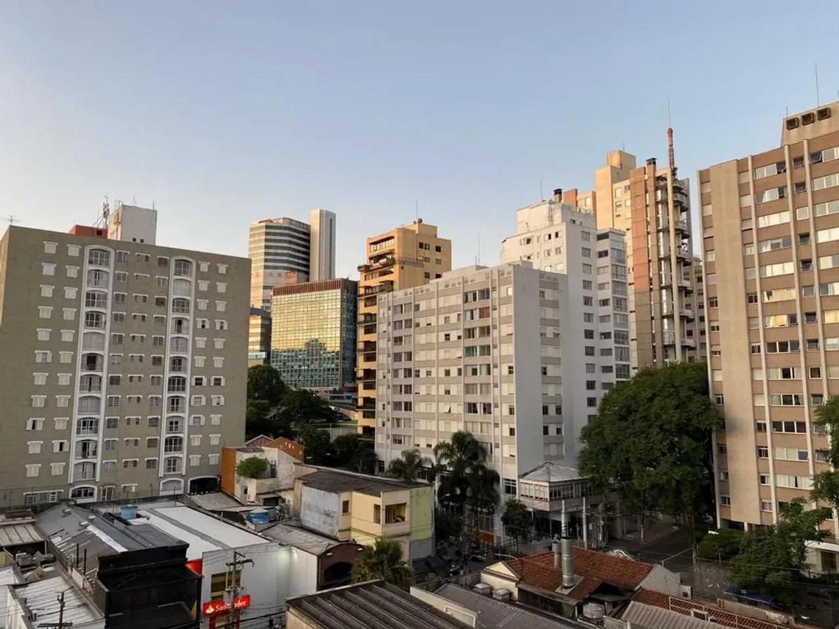 Ar-condicionado E Tv Proximo A Avenida Paulista Apartment *