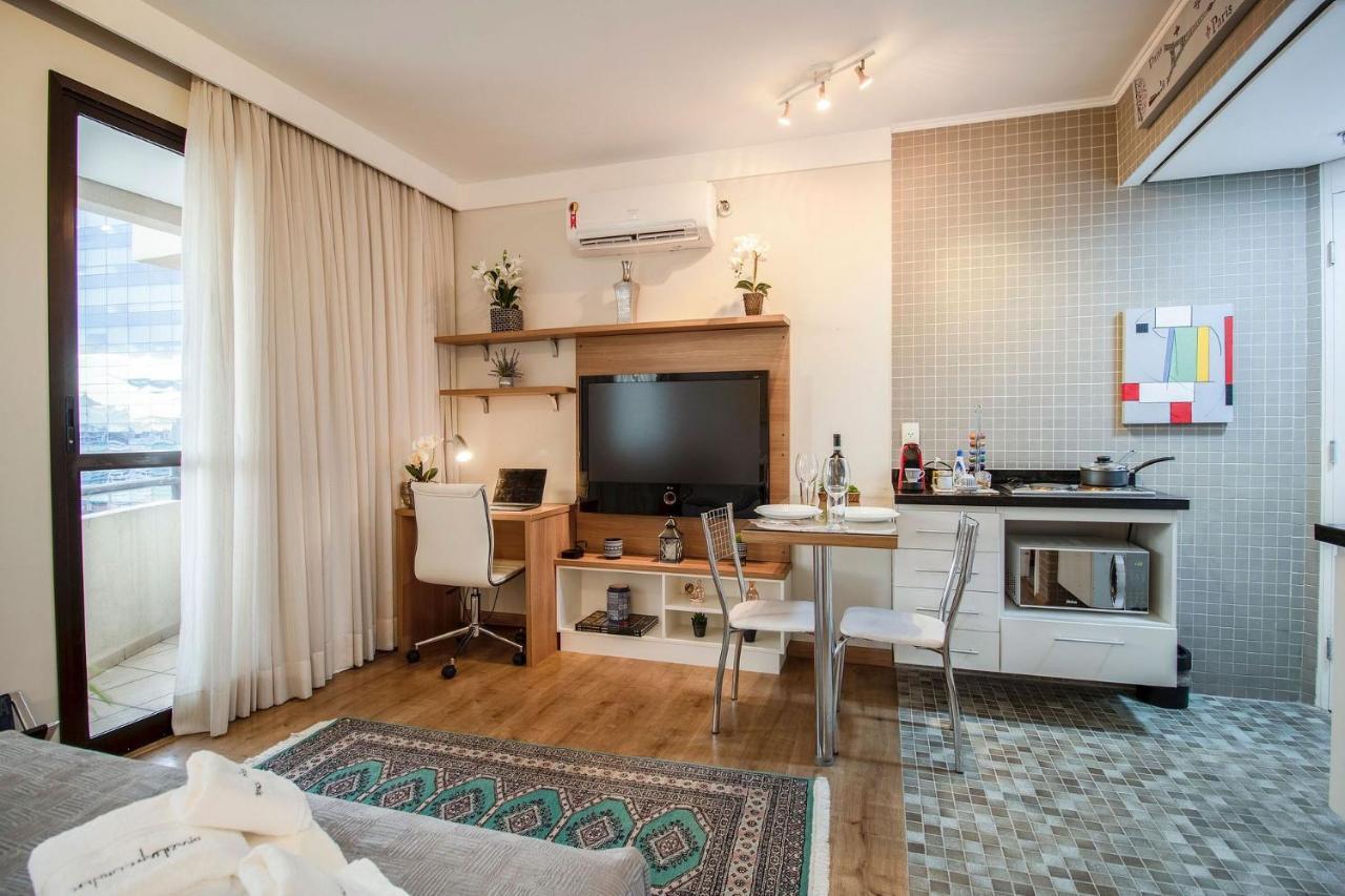 Aconchegante, Metro, Piscina, Sauna, Ac Apartment São Paulo