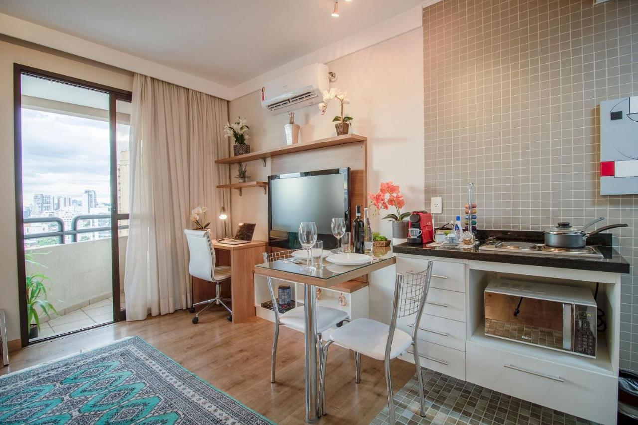 Apartment Aconchegante, Metro, Piscina, Sauna, Ac São Paulo