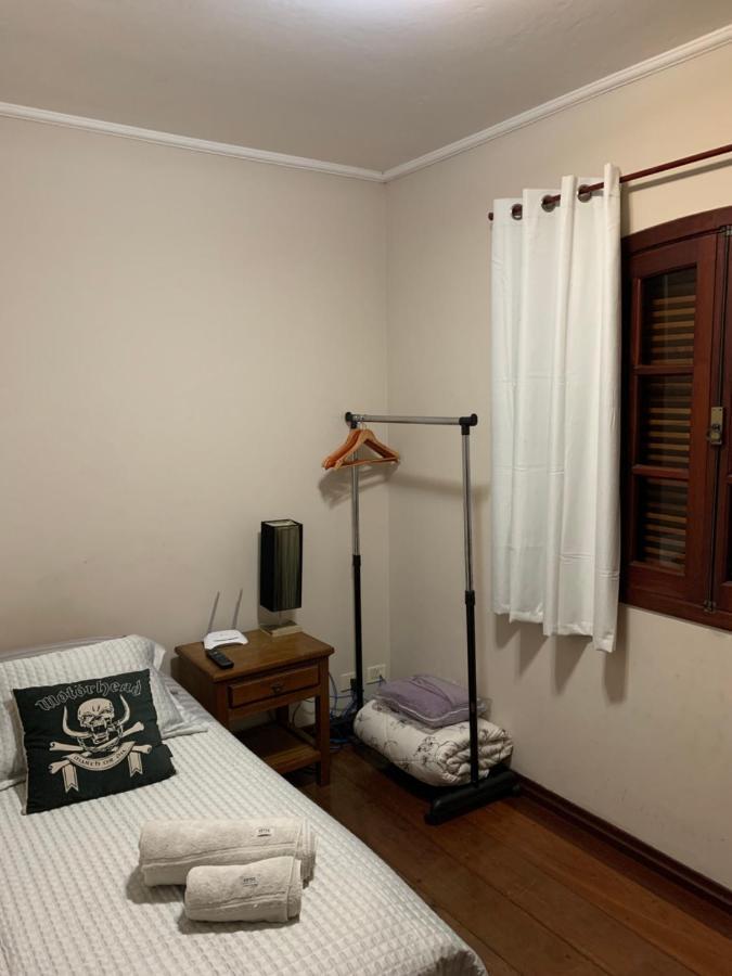 Quartos Aconchegantes Em Sobrado Grande No Meio Do Brooklin * Sao Paulo