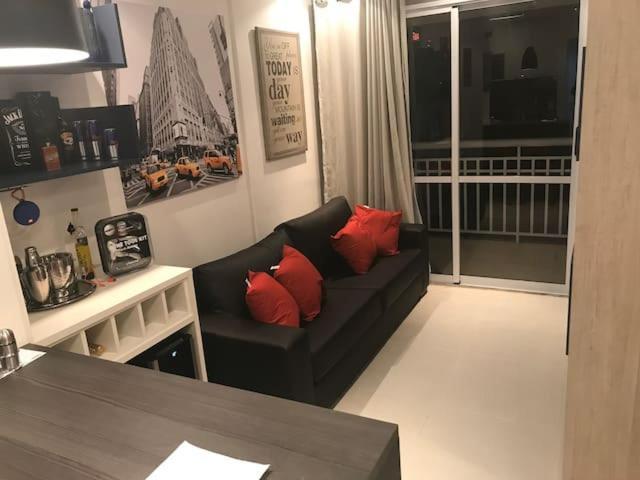 Studio Panamby / Morumbi Apartment Sao Paulo