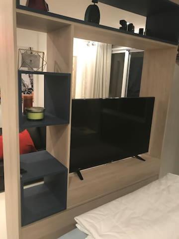 Studio Panamby / Morumbi Apartment *