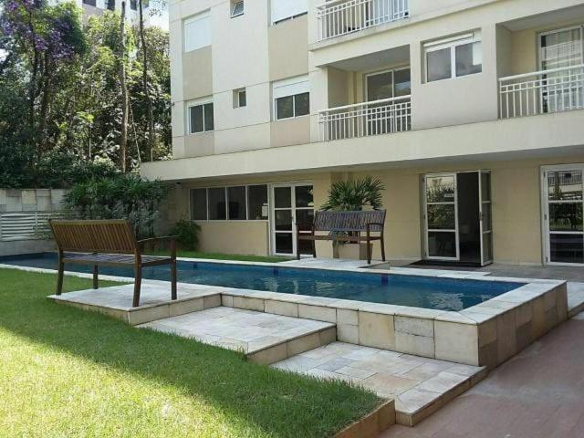Apartment Studio Panamby / Morumbi *