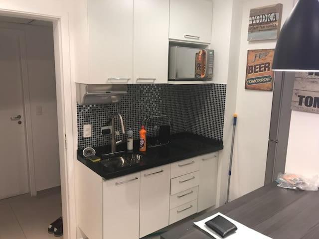 Apartment Studio Panamby / Morumbi *