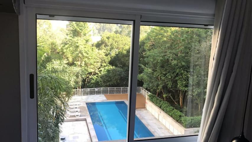 Apartment Studio Panamby / Morumbi *