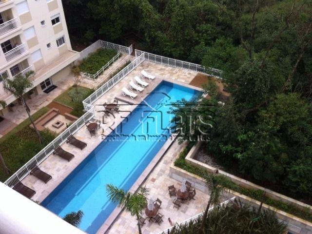 Apartment Studio Panamby / Morumbi Sao Paulo