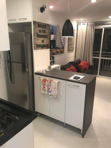 Apartment Studio Panamby / Morumbi
