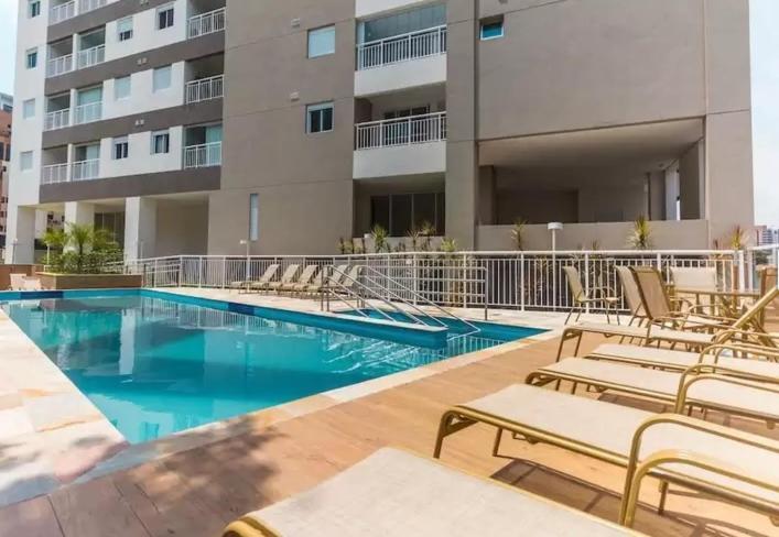 Vila Madalena By Mob Piscina Ac Gyn Wifi Metro Daire