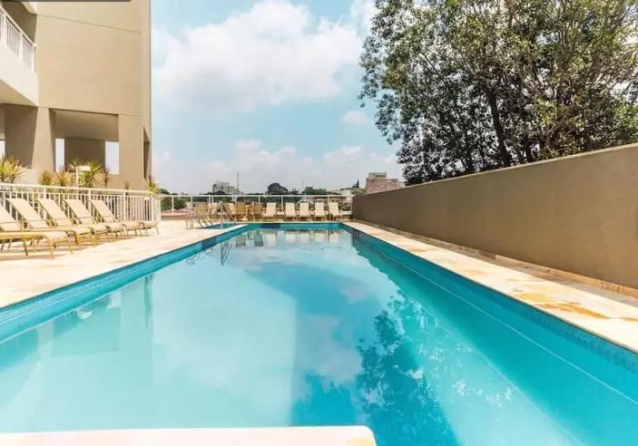 Vila Madalena By Mob Piscina Ac Gyn Wifi Metro Daire Sao Paulo