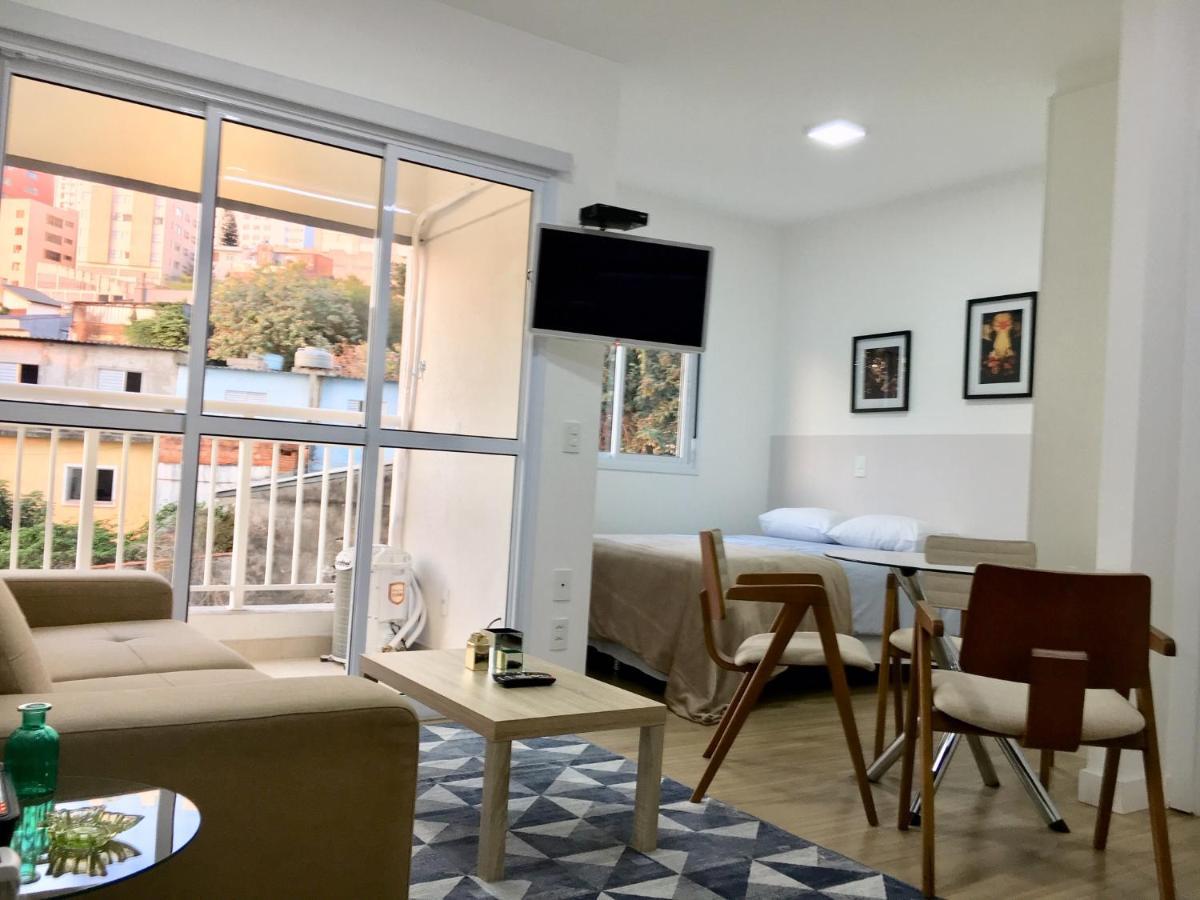 Vila Madalena By Mob Piscina Ac Gyn Wifi Metro Daire *