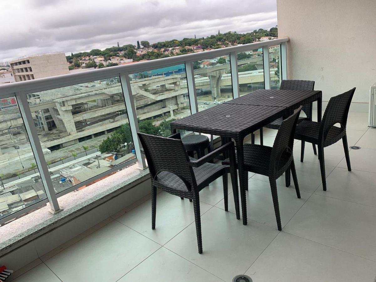 Ap Luxo Com Piscina Vaga De Garagem Prox Aeroporto Cgh Cd 311 Apartment